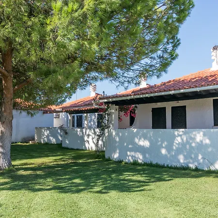 Pedras Da Rainha Cabanas De Tavira