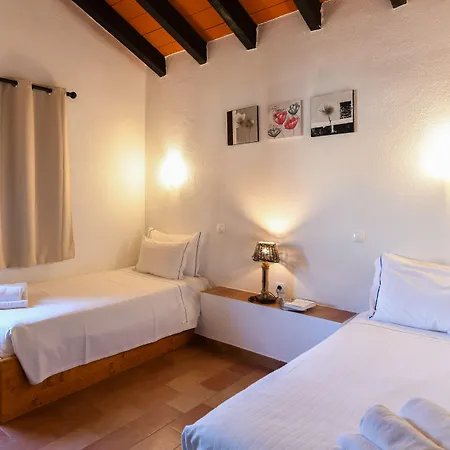Θέρετρο Pedras Da Rainha Cabanas De Tavira