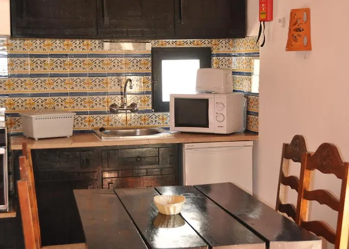 Pedras Da Rainha Ośrodek wypoczynkowy