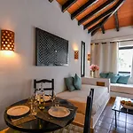 Üdülőközpont Pedras Da Rainha Cabanas de Tavira