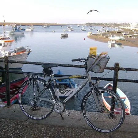 Pedras Da Rainha Cabanas De Tavira