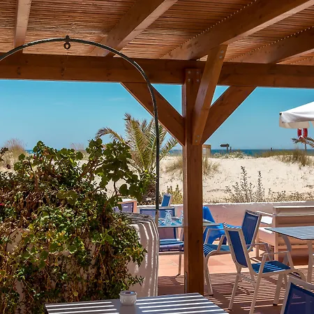 Pedras Da Rainha Cabanas De Tavira