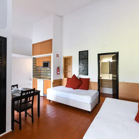 Semesteranläggning (resort) Pedras Da Rainha Cabanas De Tavira